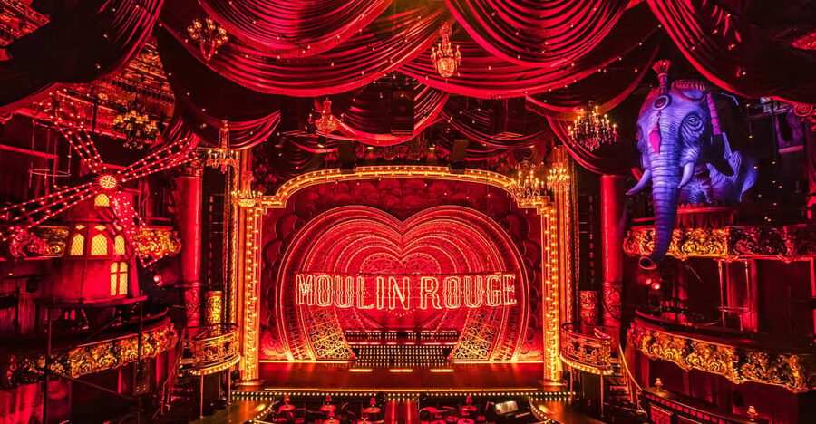 NYC: Moulin Rouge! the Musical on Broadway - Age Rules and Photo Etiquette You Should Know Before You Go