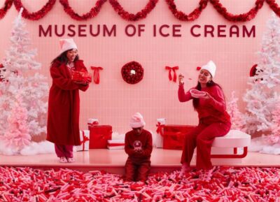 Museum of Ice Cream Entry Ticket
