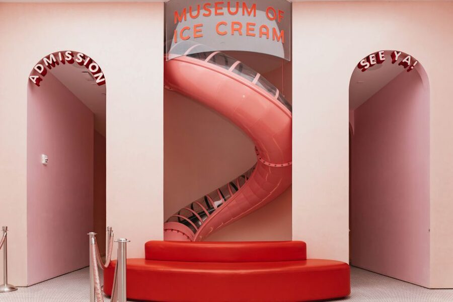 NYC: Museum of Ice Cream Entry Ticket - The Whimsical History of Ice Cream: Why Adults Don’t Feel Left Out