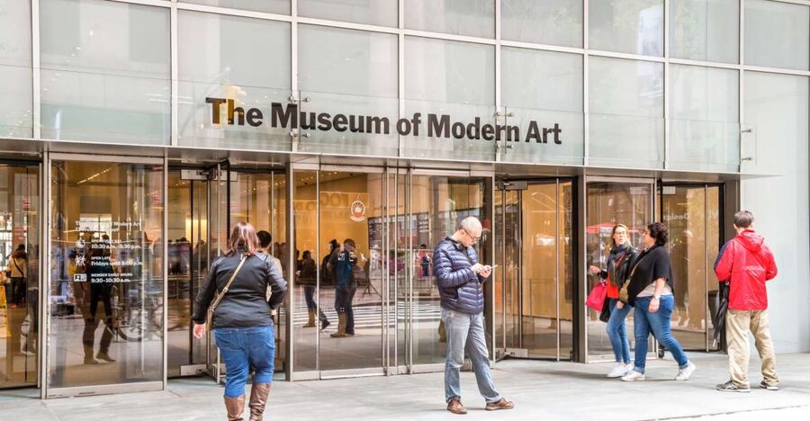 NYC: Museum of Modern Art (MoMA) Entry Ticket - Skip the ticket desk at MoMA’s 11 West 53rd Street entrance