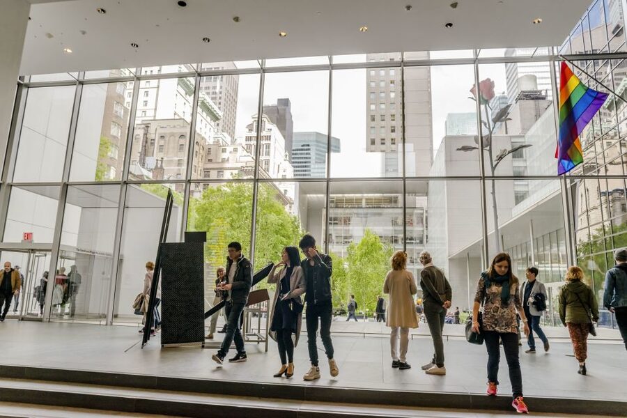 NYC: Museum of Modern Art (MoMA) Entry Ticket - Who should book this MoMA entry ticket?