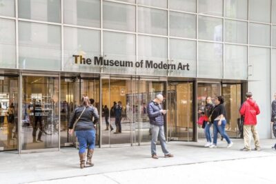 Museum of Modern Art (MoMA) Entry Ticket