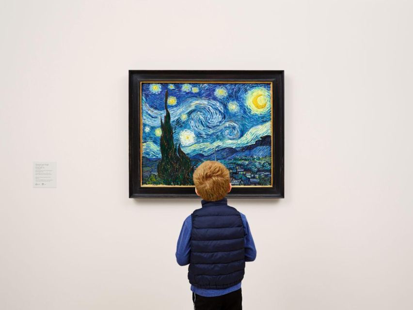 NYC: Museum of Modern Art (MoMA) Entry Ticket - Don’t miss MoMA’s special exhibitions while the ticket is valid