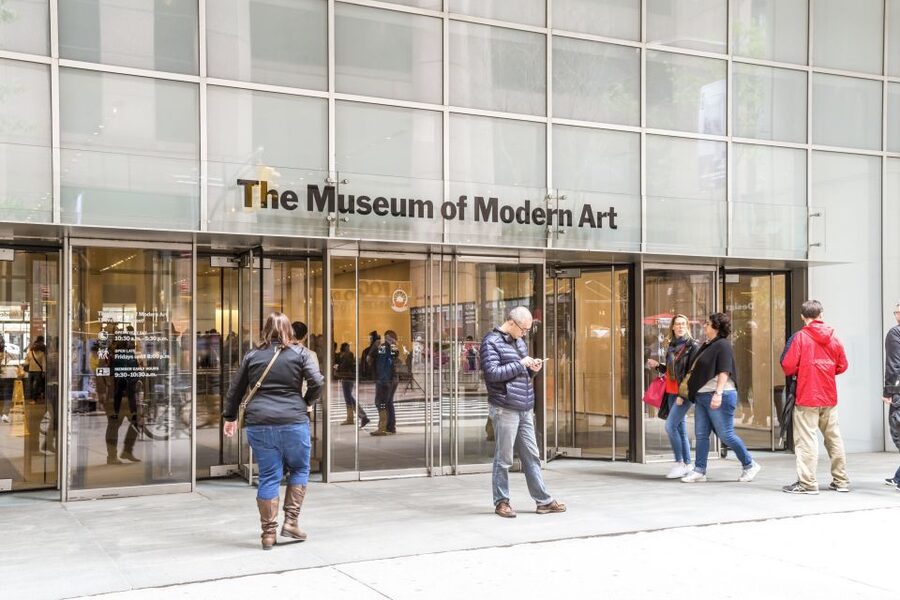 NYC: Museum of Modern Art (MoMA) Entry Ticket - Target the iconic works without getting lost in the maze