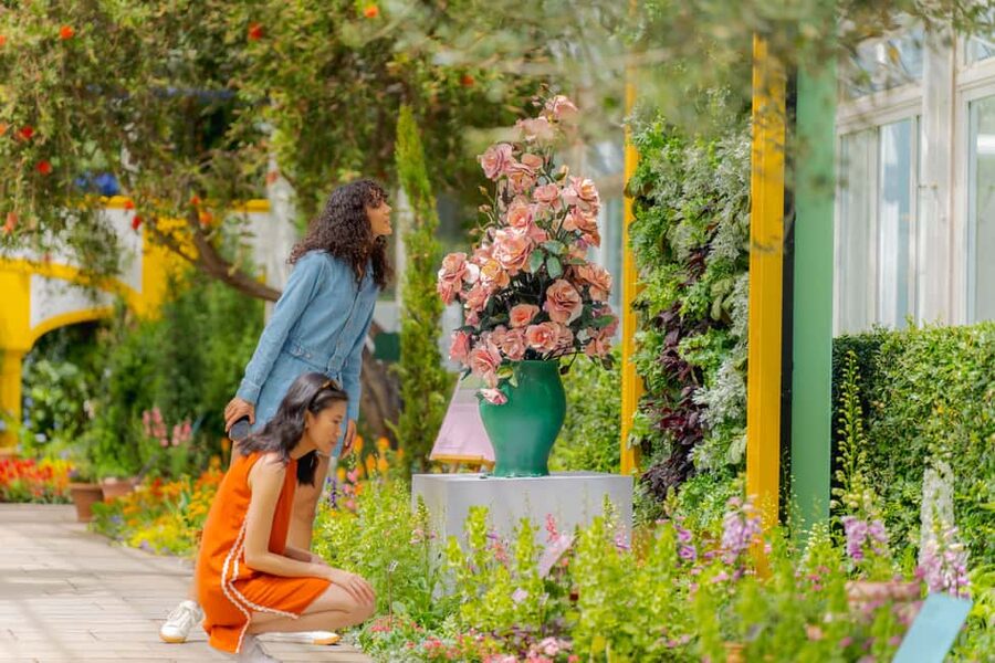 NYC: New York Botanical Garden Pass - Your first 30 minutes: Leon Levy Visitor Center and getting oriented fast