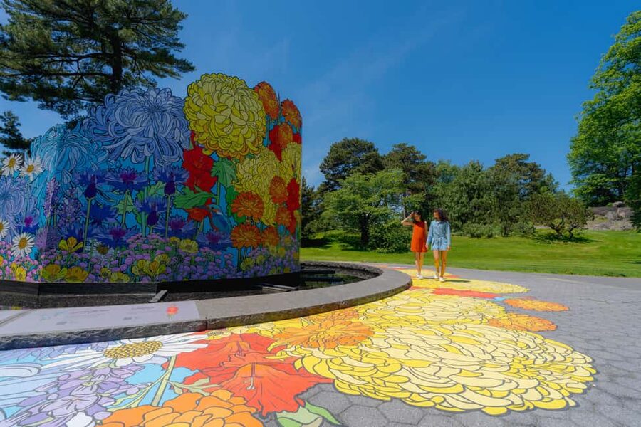 NYC: New York Botanical Garden Pass - Tram tour reality: when it saves you and when it can frustrate