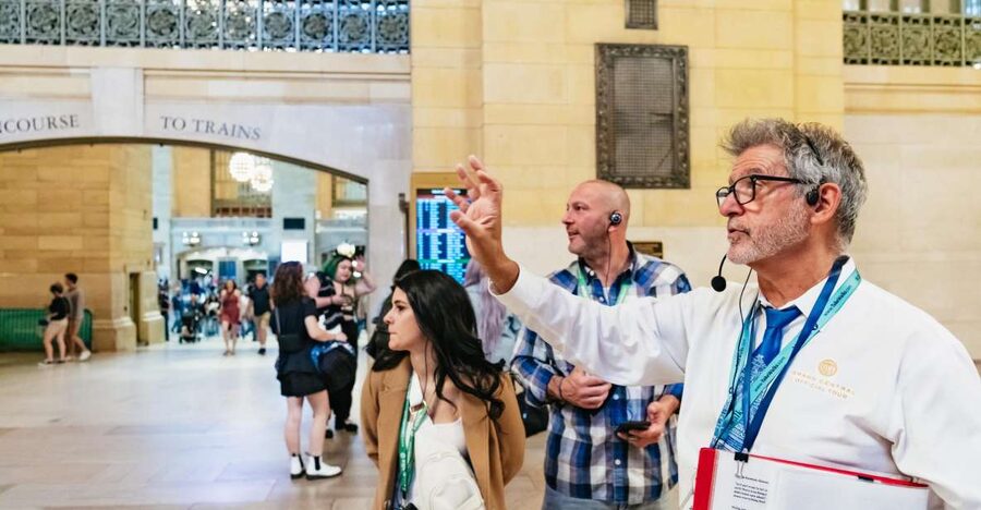 NYC: Official Grand Central Terminal Guided Tour - Key takeaways before you go