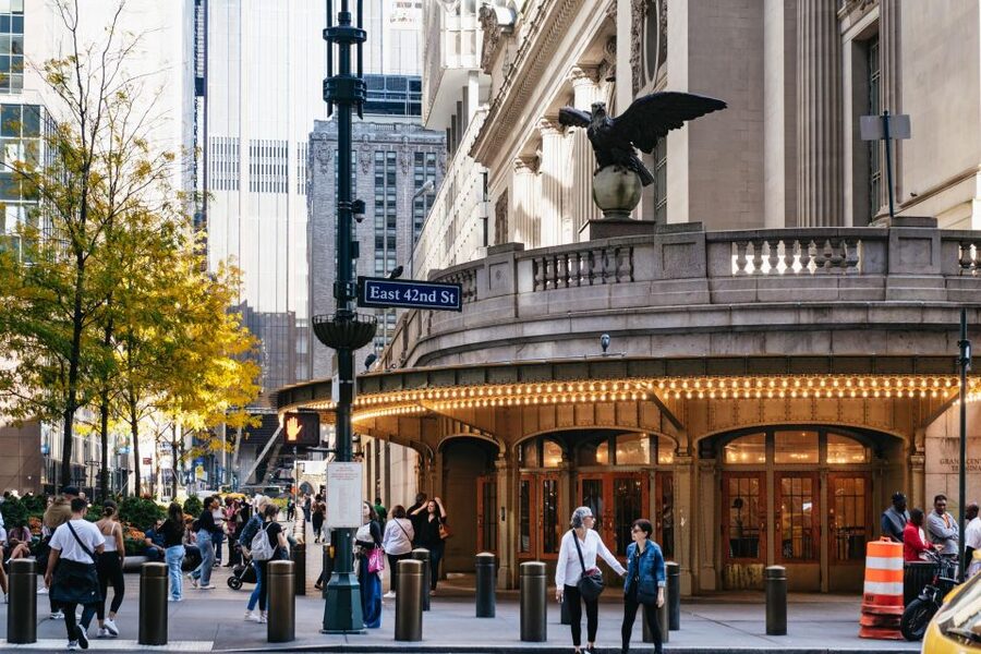 NYC: Official Grand Central Terminal Guided Tour - Whispering Gallery, the voice trick you’ll actually try
