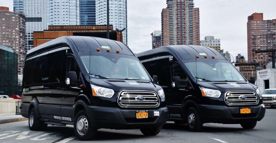NYC: One-Way Shared Transfer to or from Newark Airport - Manhattan Drop-Offs: The Covered Zone That Matters