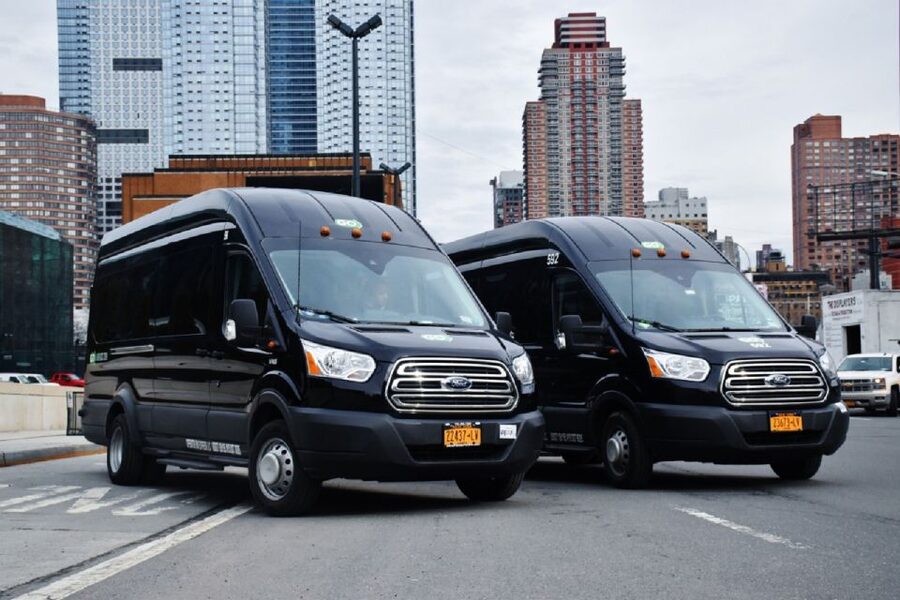 NYC: One-Way Transfer to/from JFK Airport and Manhattan - Why a shared JFK-to-Manhattan van makes sense