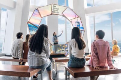 One World Observatory Skip-the-Line Ticket