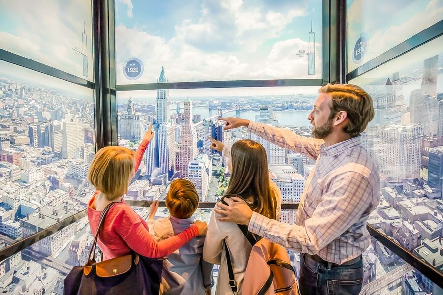 NYC: One World Observatory Skip-the-Line Ticket - Ticket options that change the lines: standard timed entry vs all-inclusive flexibility
