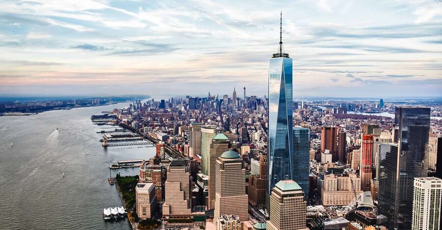 NYC: One World Observatory Skip-the-Line Ticket - Spend your time well: no rush, but plan for standing-room reality