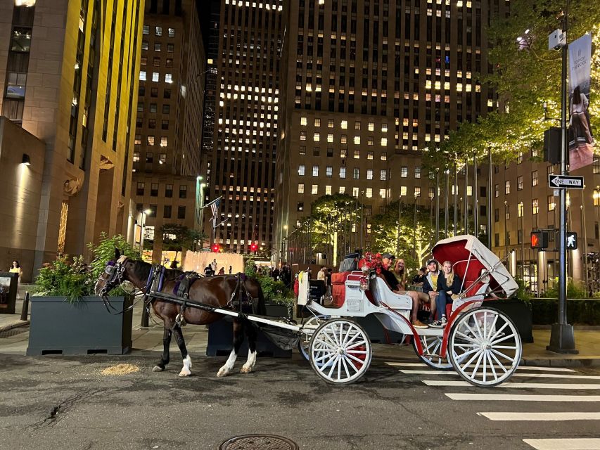 NYC: Private Central Park Horse Carriage Ride with Guide - Why This Private Central Park Carriage Ride Feels Special