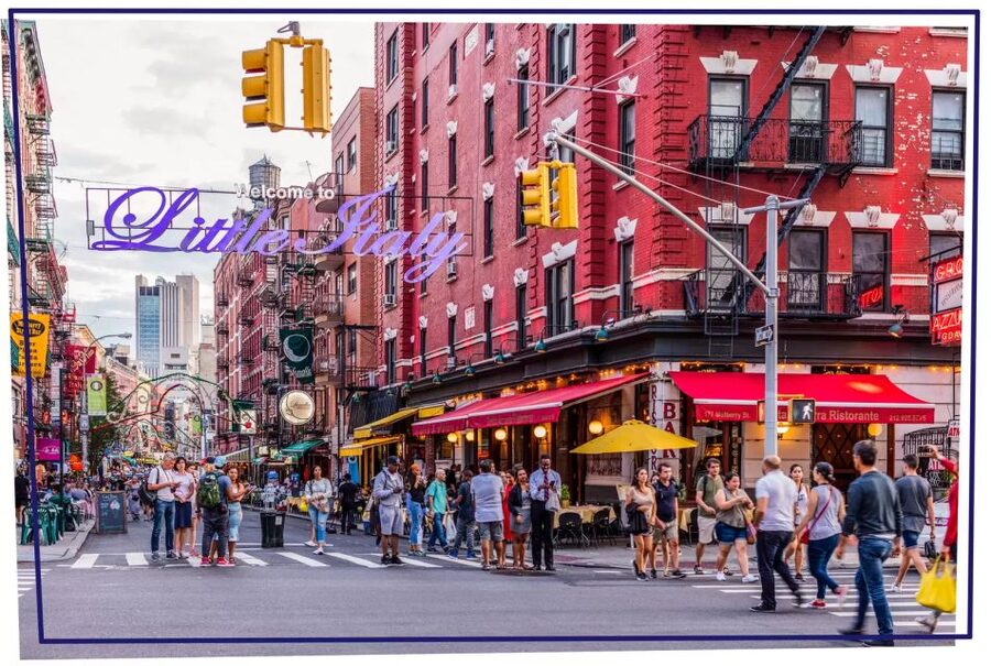 NYC: SoHo, Little Italy, and Chinatown Guided Tour - Meeting at Warren Street and Broadway, right by City Hall