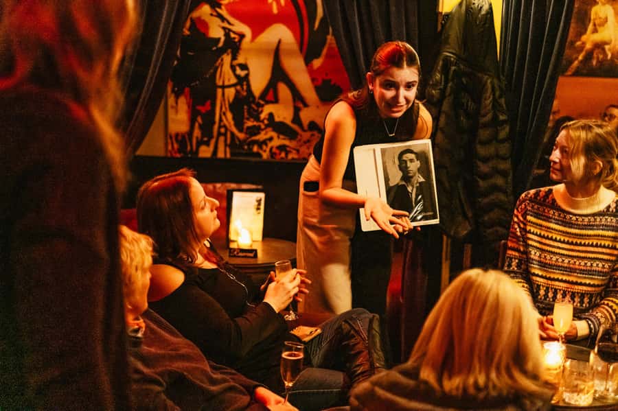 NYC: Speakeasy Drinks and Prohibition History Tour - Where You Meet and What the Night Feels Like in Midtown