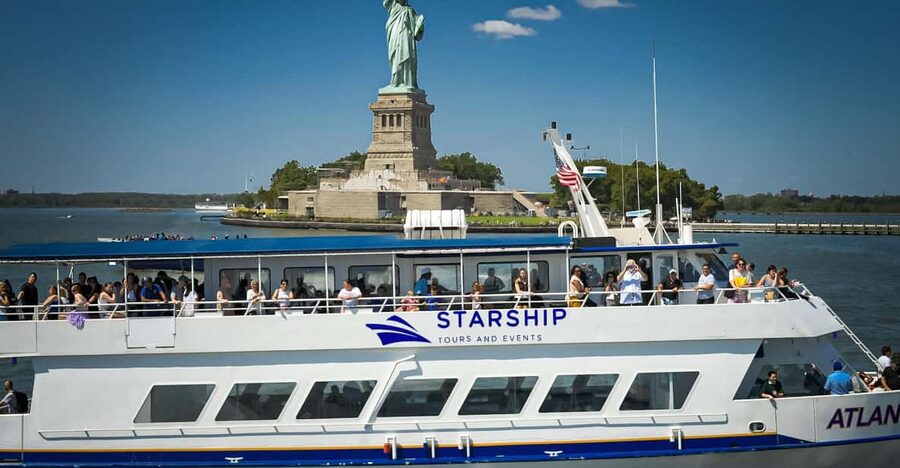 NYC: Starship Landmark 90 Minute Sightseeing Cruise - Key things that make this cruise worth your time