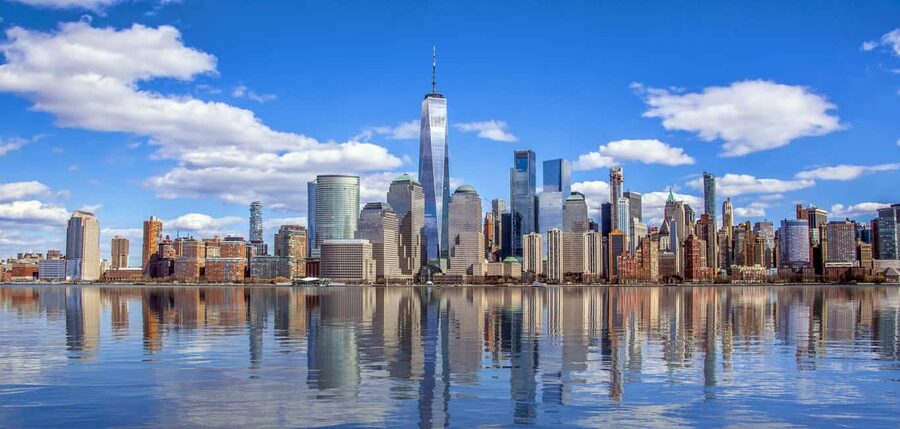 NYC: Starship Landmark 90 Minute Sightseeing Cruise - Sound and cold reality checks