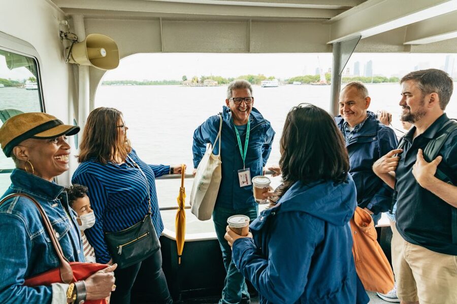 NYC: Statue of Liberty and Ellis Island Guided Tour - Who should book this guided tour, and who should not