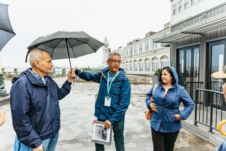 NYC: Statue of Liberty and Ellis Island Guided Tour - Price and value: what $59 is buying you
