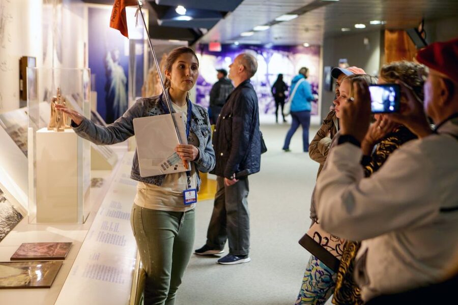 NYC: Statue of Liberty and Ellis Island Tour with Ferry - What is included, and what is not (so you do not get surprised)