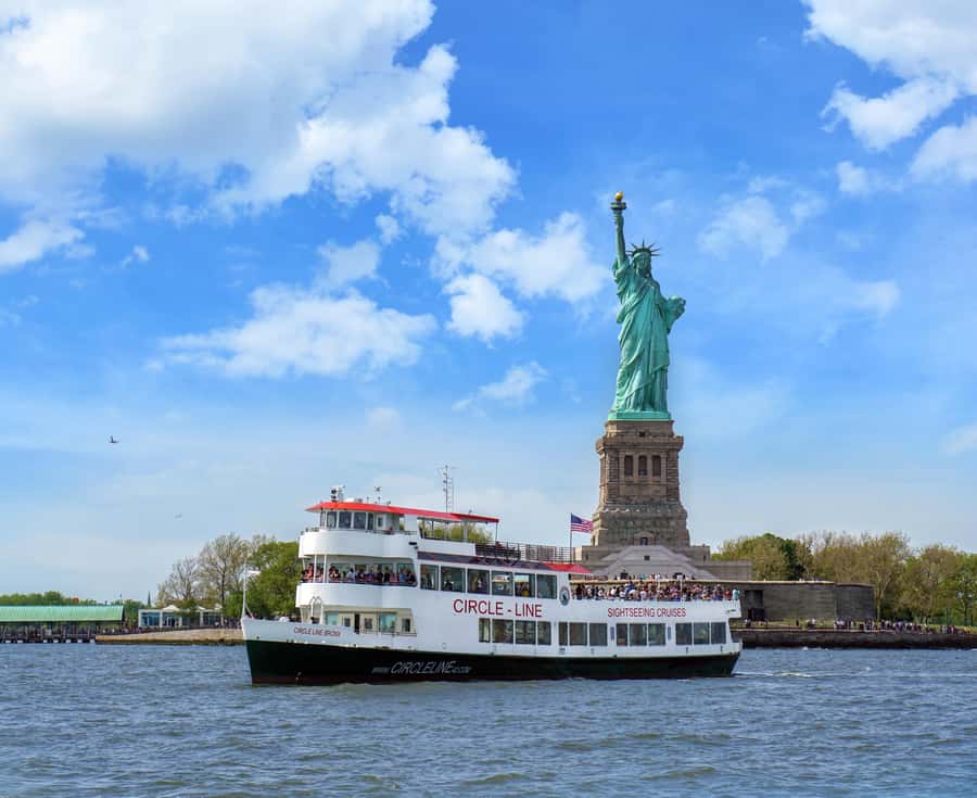 NYC: Statue of Liberty Express Skip-the-Box-Office Cruise - Key highlights to plan around