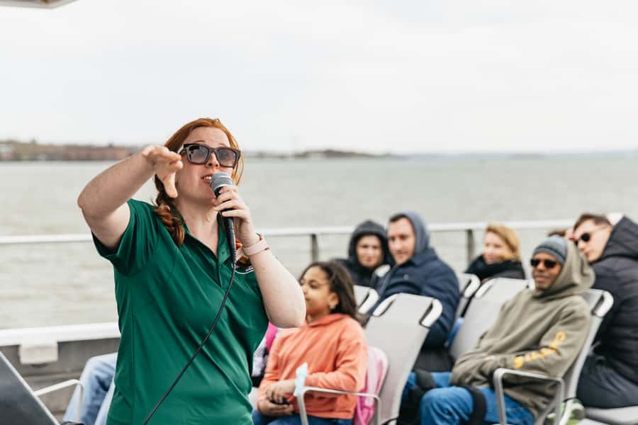 NYC: Statue of Liberty Express Skip-the-Box-Office Cruise - Price and value of the 50 minute experience at $24