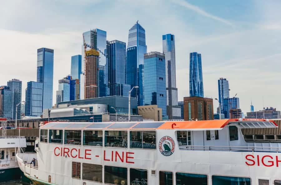 NYC: Statue of Liberty Express Skip-the-Box-Office Cruise - Skip-the-box-office cruise, and how to get the best seat fast