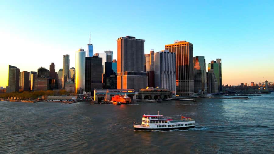 NYC: Statue of Liberty Sunset Cruise Skip-the-Line Ticket - Key points before you go