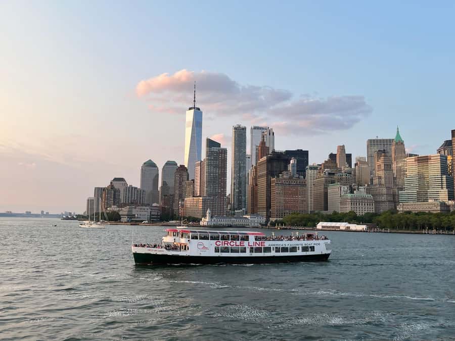 NYC: Statue of Liberty Sunset Cruise Skip-the-Line Ticket - Timing, Lines, and the Real Meaning of Skip-the-Line