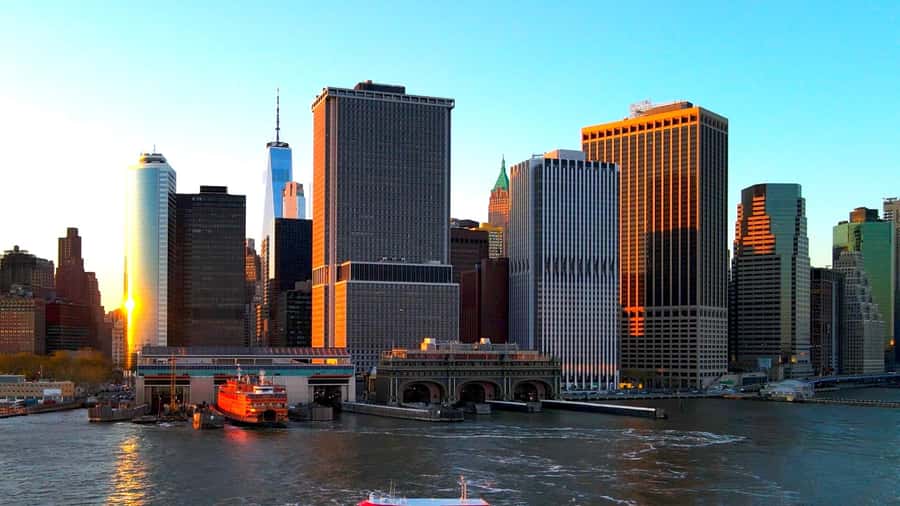 NYC: Statue of Liberty Sunset Cruise Skip-the-Line Ticket - The 90 Minutes That Matter: How the Sunset Loop Flows