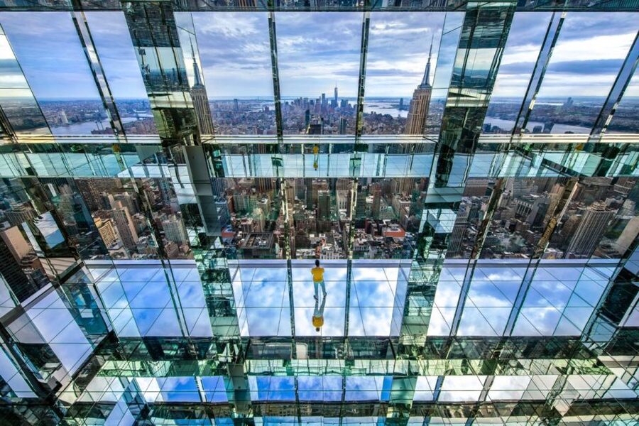 NYC: SUMMIT One Vanderbilt Tickets - Quick hits before you go