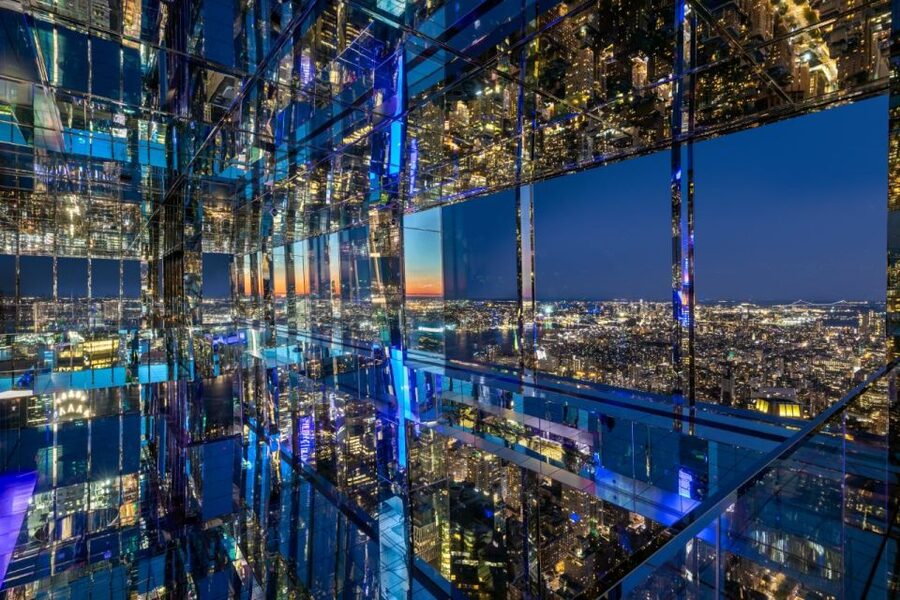 NYC: SUMMIT One Vanderbilt Tickets - Daytime vs Air at Night: the vibe switch you should actually plan for