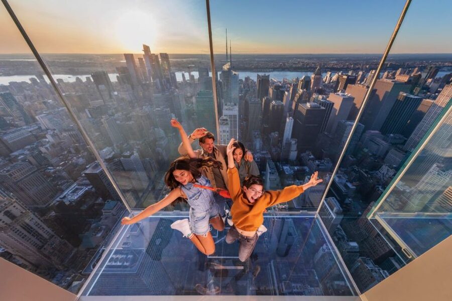 NYC: SUMMIT One Vanderbilt Tickets - Getting to SUMMIT at One Vanderbilt, and why Grand Central helps