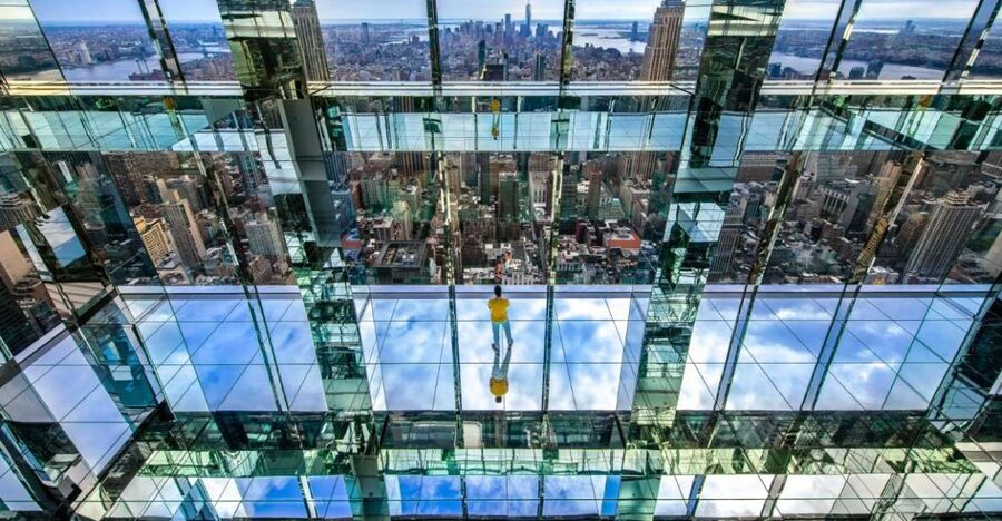 NYC: SUMMIT One Vanderbilt Tickets - Timed entry, lines, and how to plan your arrival time
