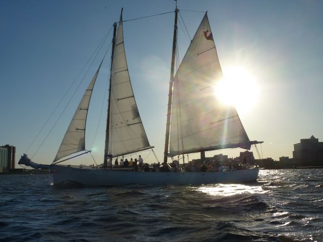 NYC: Sunset Sail Aboard Schooner Adirondack - Timing tips: choosing the right sunset night