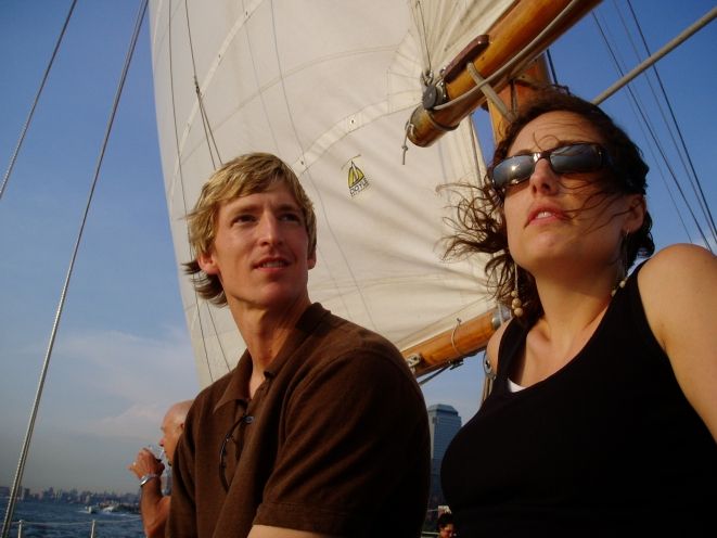 NYC: Sunset Sail Aboard Schooner Adirondack - What to bring (and what to skip) for a smoother sail