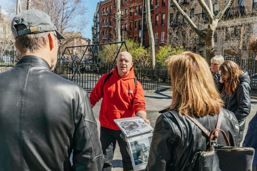 NYC: Taste the American Dream a Lower East Side Food Tour - Who this tour fits best