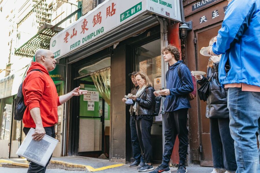 NYC: Taste the American Dream a Lower East Side Food Tour - The food stops: what you’ll likely eat and why it’s worth waiting for