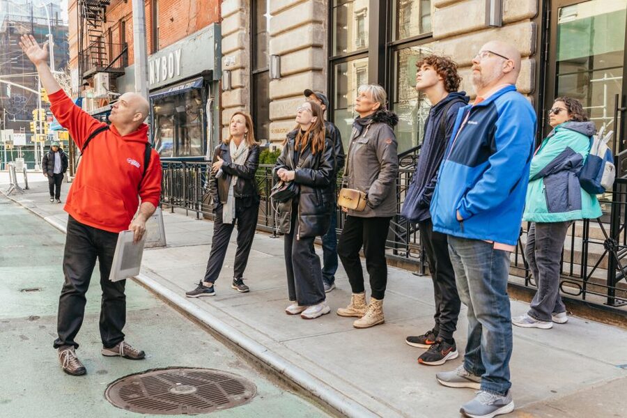 NYC: Taste the American Dream a Lower East Side Food Tour - Small-group value: why max 14 changes the whole experience