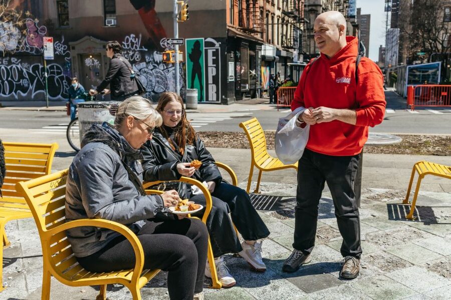 NYC: Taste the American Dream a Lower East Side Food Tour - Price and value: what $53 buys you in NYC terms