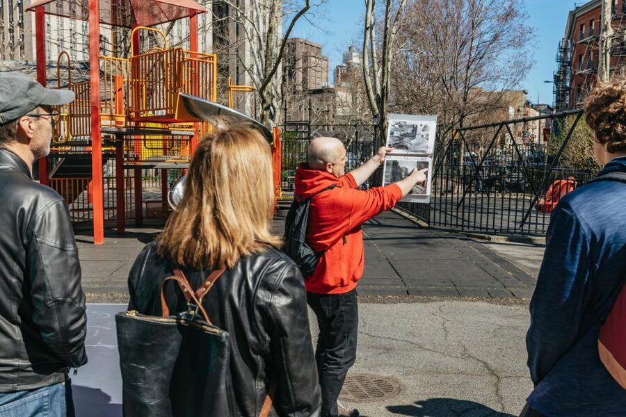 NYC: Taste the American Dream a Lower East Side Food Tour - Meet at 290 Broadway, then follow the city’s changing “front door”