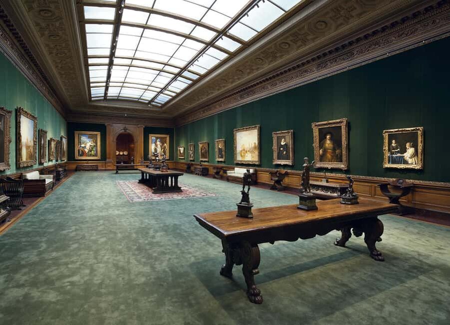 NYC: The Frick Collection Entry Ticket - Key highlights worth planning for