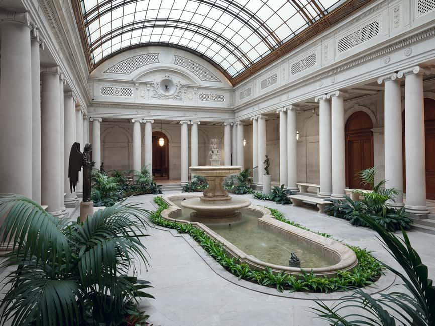 NYC: The Frick Collection Entry Ticket - Why the Frick feels different from other Fifth Avenue museum stops