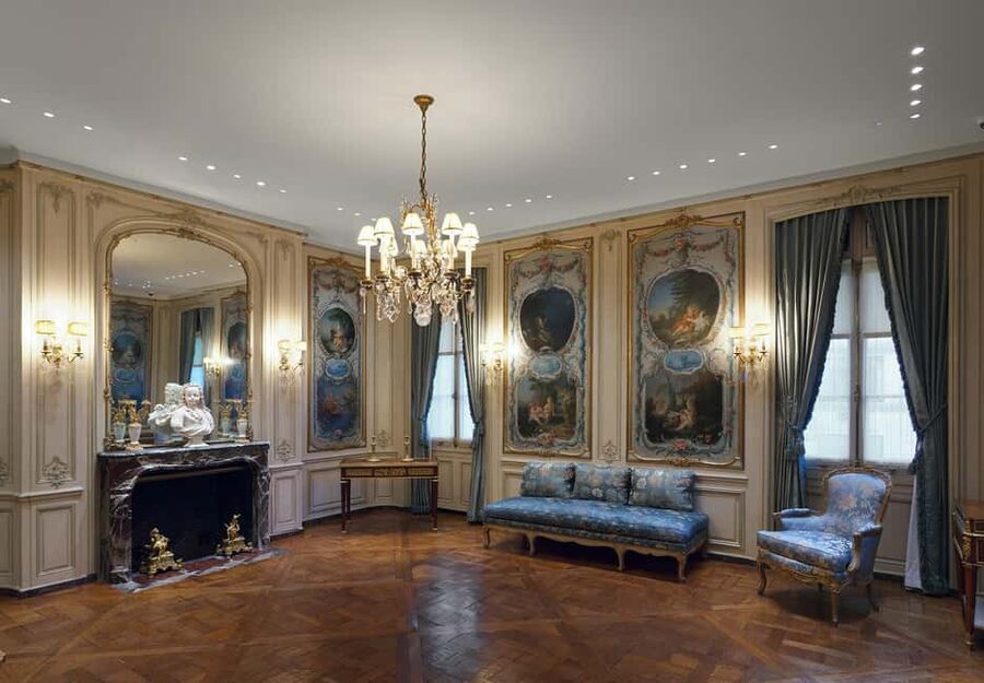 NYC: The Frick Collection Entry Ticket - First-floor focus: masterworks in restored galleries