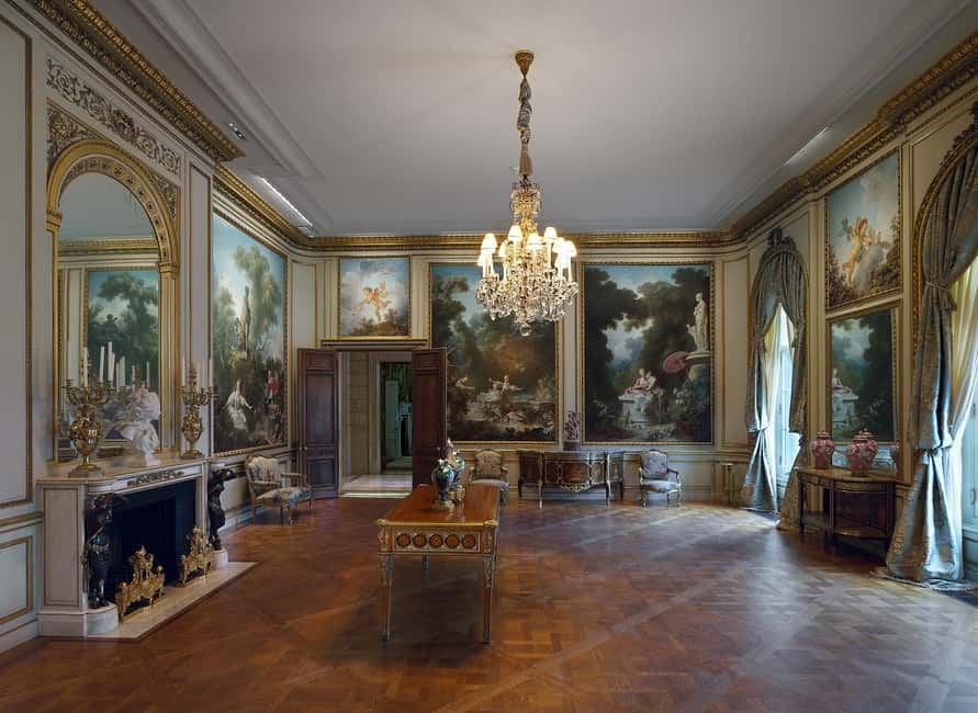 NYC: The Frick Collection Entry Ticket - Audio, staff, and the human touch you will notice