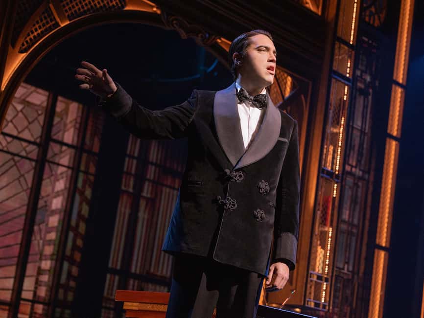 NYC: The Great Gatsby the Musical on Broadway - Key Highlights Worth Your Attention