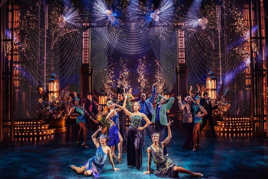 NYC: The Great Gatsby the Musical on Broadway - Is It Suitable for Your Kids? Age Guidelines to Know