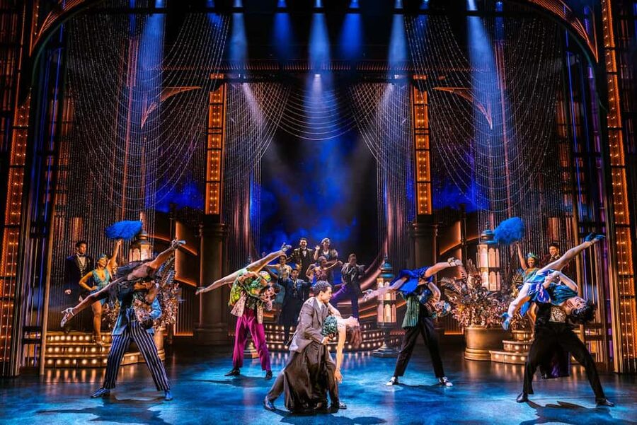 NYC: The Great Gatsby the Musical on Broadway - Choreography by Dominique Kelley: Where the Energy Comes From