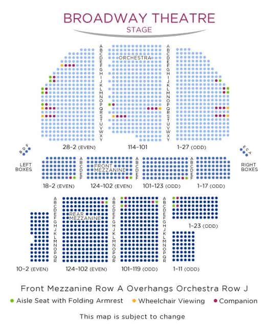 NYC: The Great Gatsby the Musical on Broadway - Your Broadway Theatre Arrival: Ticket Check and Timing